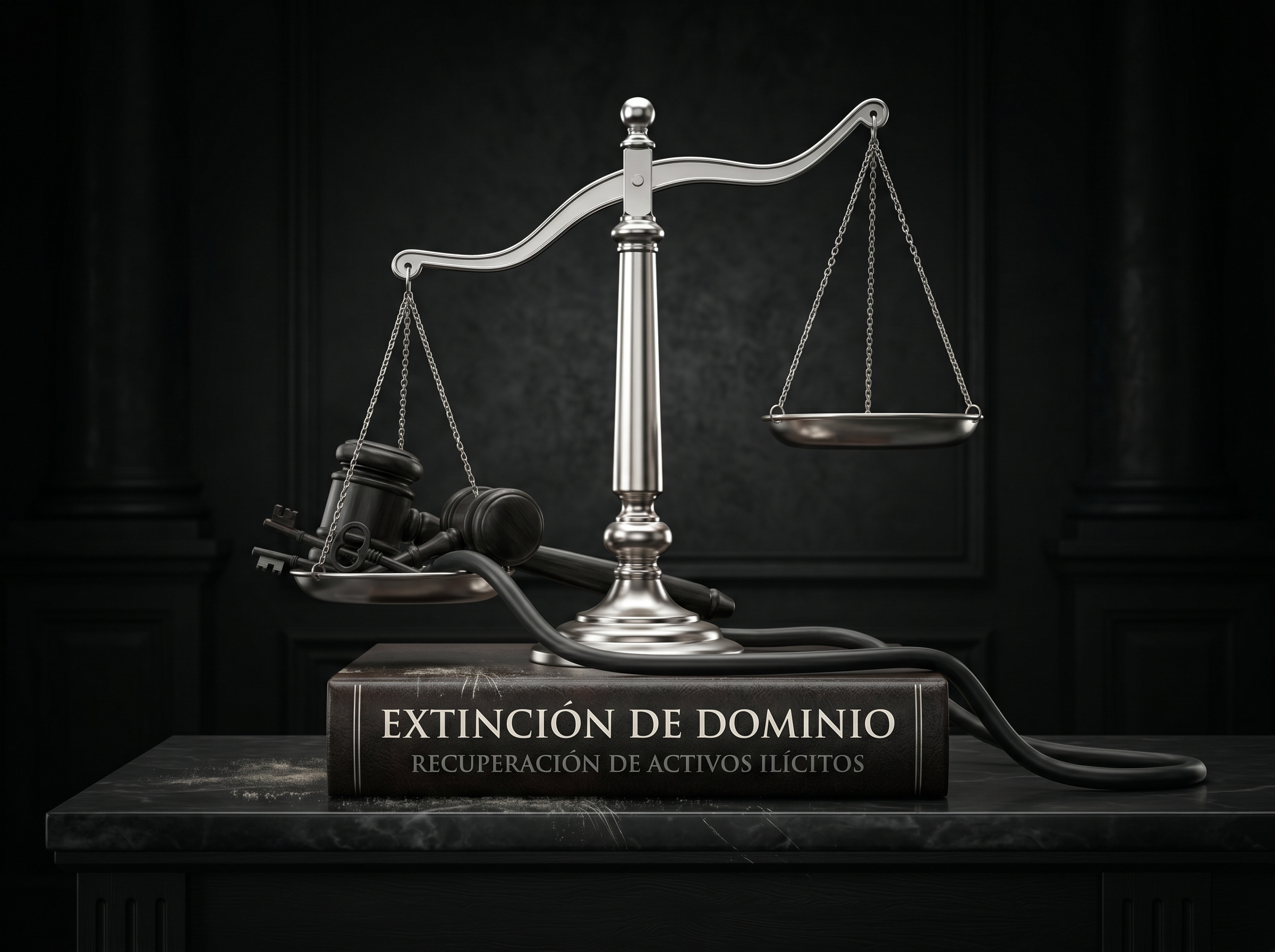 Extinción de Dominio
